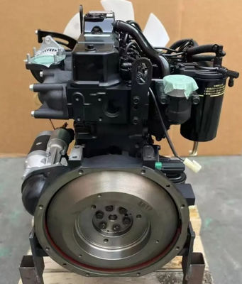Motor a diesel 3TNV84 3TNV88 4TNV88 4TNE98 A montagem é adequada para máquinas de construção de escavadeiras