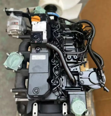 Motor a diesel 3TNV84 3TNV88 4TNV88 4TNE98 A montagem é adequada para máquinas de construção de escavadeiras