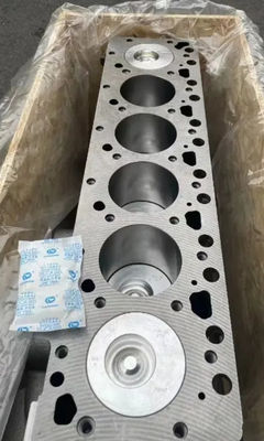 6D102 Engenheiro Diesel Conjunto de cilindro médio adequado para escavadeira PC200-7