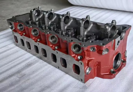 J05 Cabeça do cilindro do motor Peças do motor a diesel J08C J08E P11C 11101-E0B61 Montagem Adequada para SK200-8 SK260-8 SK350-8