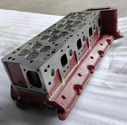 J05 Cabeça do cilindro do motor Peças do motor a diesel J08C J08E P11C 11101-E0B61 Montagem Adequada para SK200-8 SK260-8 SK350-8