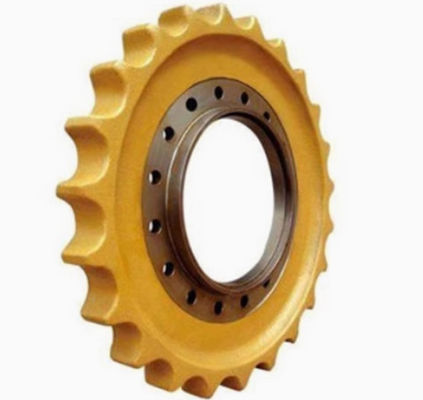 Excavadora PC200LC-5/PC200-7/PC220-7/PC200-5/PC200 Dentes de lâmina de rodapé