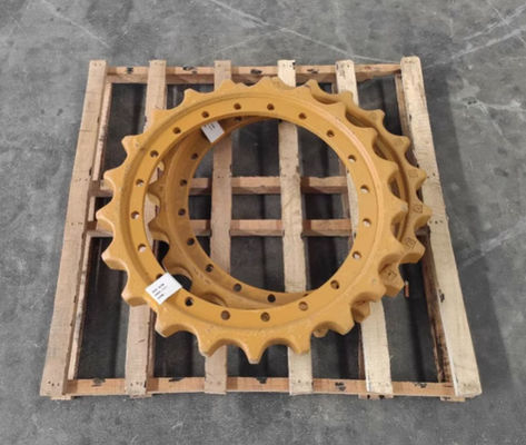 Excavadora PC200LC-5/PC200-7/PC220-7/PC200-5/PC200 Dentes de lâmina de rodapé