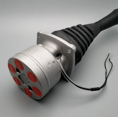 Doosan DH-5 Excavadora Joystick Assy Controlador Pilota Mão Máquina de Construção Peças Combustível Diesel