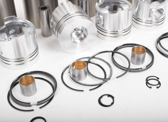 Alta qualidade BD30 pistão 12010-54T00 Kit de revestimento do motor bom desempenho Peças de fábrica para máquinas de construção diretamente