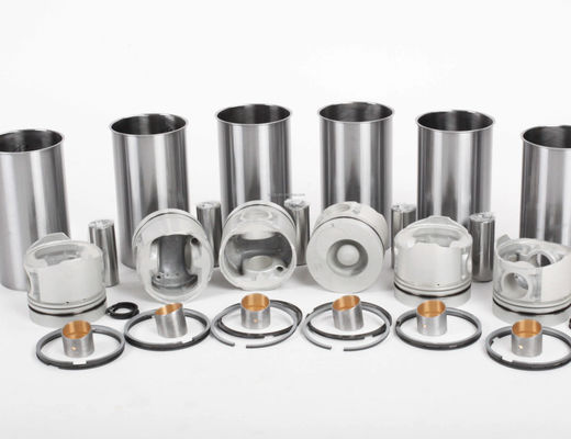 Kit de revestimento do motor de alta qualidade e bom desempenho 6BG1 pistão 1-12111785-0 8-97358574-0 peças do motor diesel