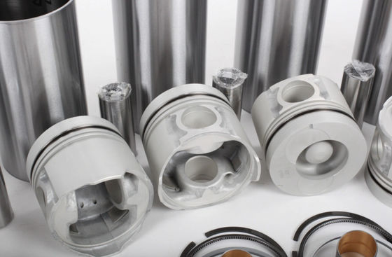 Kit de revestimento do motor de alta qualidade e bom desempenho 6BG1 pistão 1-12111785-0 8-97358574-0 peças do motor diesel