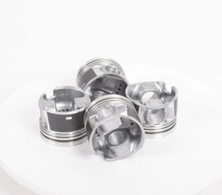 Máquinas de construção motor a diesel 4LE2 Kit de revestimento de escavadeira 4LE1 4Le2 pistão Modelo 8-97232-604-0 8-97122-638-0 Categoria de peças