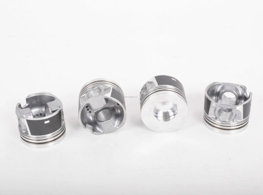 Máquinas de construção motor a diesel 4LE2 Kit de revestimento de escavadeira 4LE1 4Le2 pistão Modelo 8-97232-604-0 8-97122-638-0 Categoria de peças