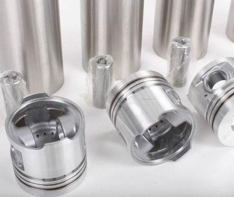 Kit de revestimento do motor de pistão para empilhadeira de motores S4S Tamanho Bloqueio do pin do pistão 4Cyl 32A17-10100 Garantido