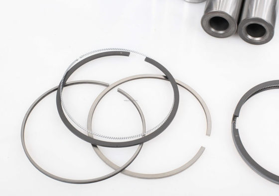Kit de revestimento do motor de pistão de alfinete de 106 mm com alfinete de alfinete e anéis de pin e snap para 4TNE106 cilindros 123900-22080