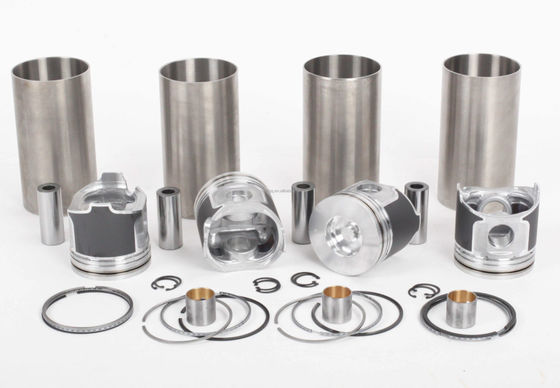 Máquinas de construção Excavadora Custom Forjado pistões 98mm Peças Kit de motor 4TNV98 Ym129907-22050