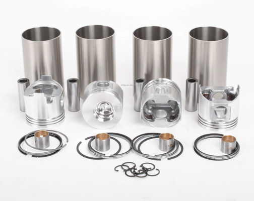China Alta qualidade e bom desempenho Kit de revestimento do motor 129105-22080 3D84 4D84 84Mm pistão diesel
