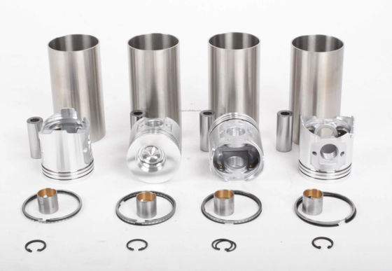 Máquinas de construção Excavadora Motor Diesel 4TNE94 Kit de revestimento do motor a pistão 129904-22120 Ym129903-22120