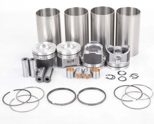 Motor de escavadeira direta de fábrica V3800 pistão com kit de revestimento do motor 1J550-21110 1G574-21912 1G514-21110