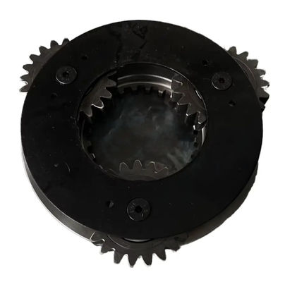 E325C Gear Sun Travel Carrier Assy With Gear Planetary Gear Carrier Assy Gearbox Reparação Peças sobressalentes