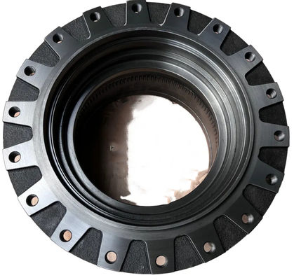 E330GC Excavadora Final Drive Habitação Hub bomba Máquinas de construção Peças sobressalentes Motor Swing Travel Motor