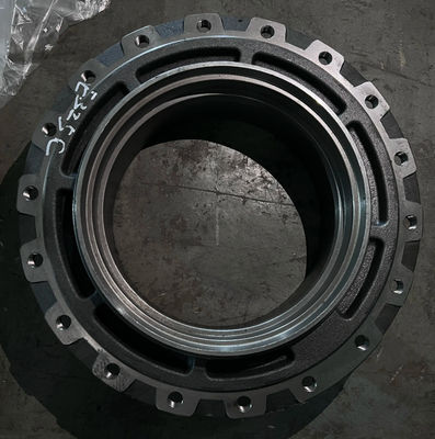 Máquinas de construção Peças sobressalentes Excavadora Motor de viagem E325C Final Drive Habitação Hub Para máquinas de construção