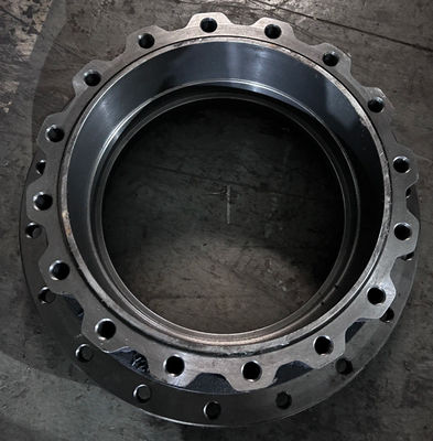 Máquinas de construção Peças sobressalentes Excavadora Motor de viagem E325C Final Drive Habitação Hub Para máquinas de construção
