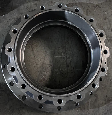 Máquinas de construção Peças sobressalentes Excavadora Motor de viagem E325C Final Drive Habitação Hub Para máquinas de construção