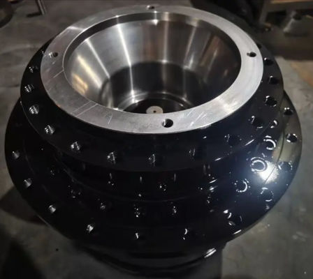 Para Kobelco Peças de Máquinas de Construção Excavadora Final Drive Assy TM85 SY485 XCM490 LG950 SK480 Assy de Redução de Viagem