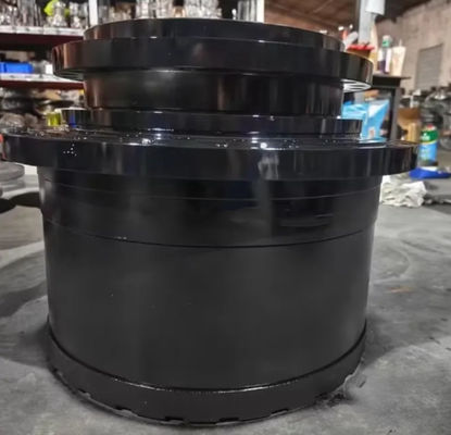 Para Kobelco Peças de Máquinas de Construção Excavadora Final Drive Assy TM85 SY485 XCM490 LG950 SK480 Assy de Redução de Viagem