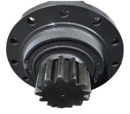 E120B Motor de redução de viagem, montagem, escavadeiras, máquinas de construção