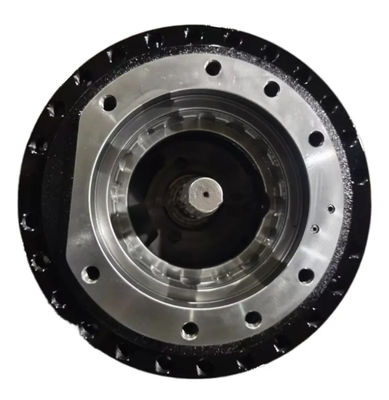 DX380 Motor de redução de viagem Assemblagem para escavadeiras Máquinas de construção Peças de fábrica