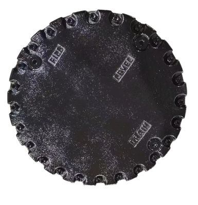 DX380 Motor de redução de viagem Assemblagem para escavadeiras Máquinas de construção Peças de fábrica