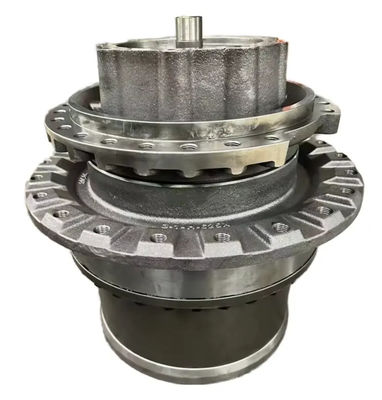 ZAX330-3 Motor de montagem de redução de viagem para escavadeiras Indústrias de construção fabricadas