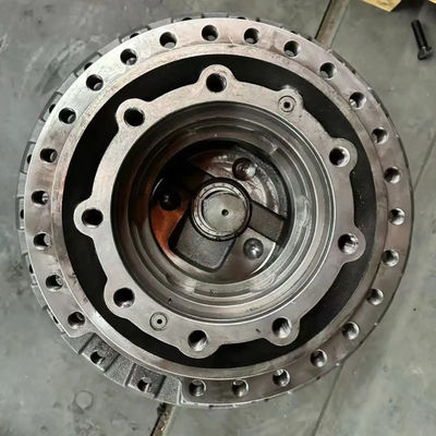 ZAX330-3 Motor de montagem de redução de viagem para escavadeiras Indústrias de construção fabricadas