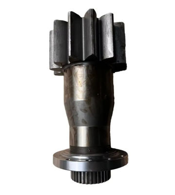 Partes de máquinas de construção Arco de engrenagem para escavadeira ZX200-3 Arco do motor balançador