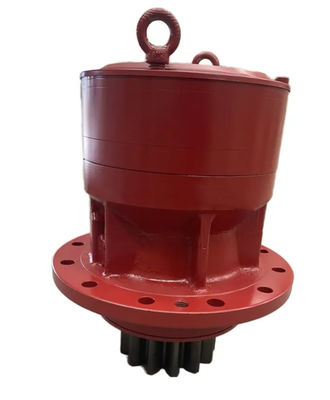 DH225-7 Excavadora Caixa de engrenagens balançador redução Slew Nova Construção Hidráulica de aço Motor bomba válvula Parte de máquinas de construção