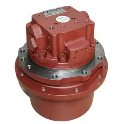 Peças de escavadeira KX71 EC25 PC30 Final Drive Assy TM03A GM03A Motor de viagem hidráulico