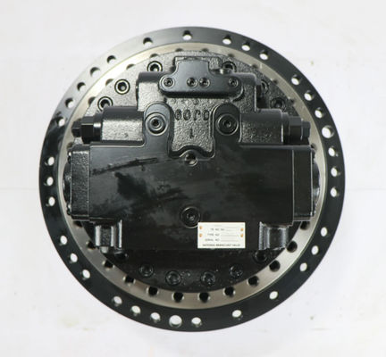 R210lc-7 R210-7 Motor de viagem Assy GM40 TM40 Dispositivo de accionamento final da escavadeira Parte de máquinas de construção