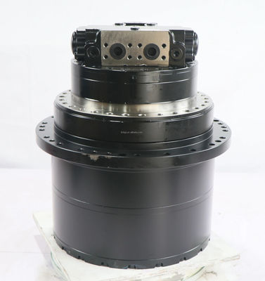 R210lc-7 R210-7 Motor de viagem Assy GM40 TM40 Dispositivo de accionamento final da escavadeira Parte de máquinas de construção