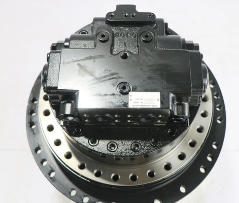 R210lc-7 R210-7 Motor de viagem Assy GM40 TM40 Dispositivo de accionamento final da escavadeira Parte de máquinas de construção