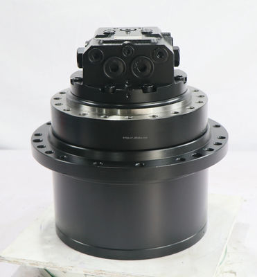 Excavadora TM22 Motor de viagem Final Drive Nova unidade final hidráulica Assy Máquinas de construção Peças sobressalentes