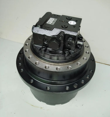 Excavadora TM22 Motor de viagem Final Drive Nova unidade final hidráulica Assy Máquinas de construção Peças sobressalentes