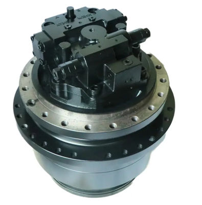 DX300-7 Motor de viagem Assy Nova unidade final Peças de excavadora Construção Varejo Fabricação Máquinas de fábrica Reparação