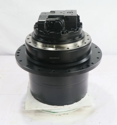 GM35 Final Drive Motor de viagem hidráulico Komatsu PC200 Excavador Motor de propulsão durável Construção Indústrias de varejo