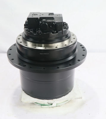 GM35 Final Drive Motor de viagem hidráulico Komatsu PC200 Excavador Motor de propulsão durável Construção Indústrias de varejo