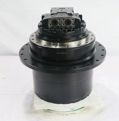 GM35 Final Drive Motor de viagem hidráulico Komatsu PC200 Excavador Motor de propulsão durável Construção Indústrias de varejo
