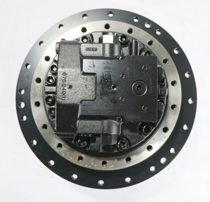 GM35 Final Drive Motor de viagem hidráulico Komatsu PC200 Excavador Motor de propulsão durável Construção Indústrias de varejo