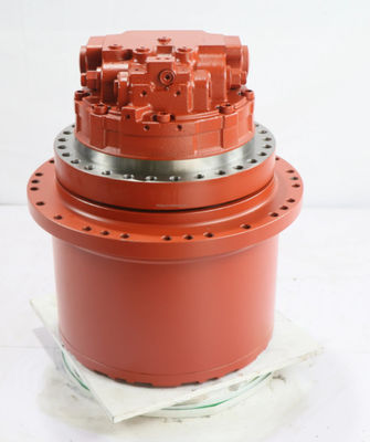 Original MAG-170VP-3800 Motor de viagem Assy válvula hidráulica Nova condição Máquinas de construção escavadoras SK250-8 SK260-8