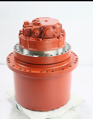 Original MAG-170VP-3800 Motor de viagem Assy válvula hidráulica Nova condição Máquinas de construção escavadoras SK250-8 SK260-8