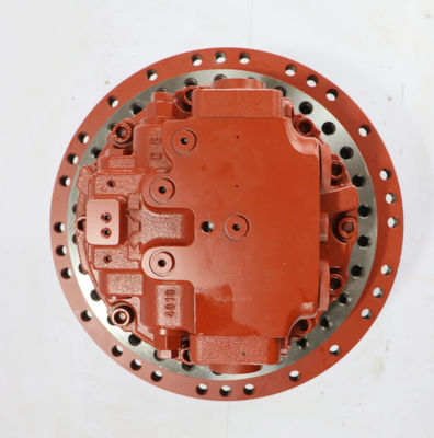 Original MAG-170VP-3800 Motor de viagem Assy válvula hidráulica Nova condição Máquinas de construção escavadoras SK250-8 SK260-8