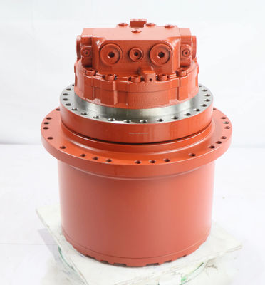 Original MAG-170VP-3800 Motor de viagem Assy válvula hidráulica Nova condição Máquinas de construção escavadoras SK250-8 SK260-8