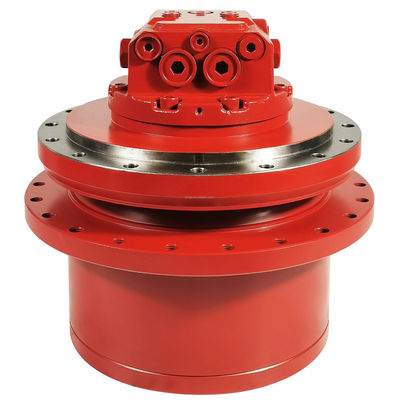 E150 Excavadora Final Drive Motor de viagem Motor válvula de alta qualidade Máquinas de construção Peças sobressalentes