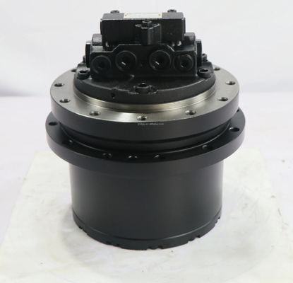 Motor de viagem de condução final hidráulica usada Assy E306E T7T2 para escavadeira na indústria da construção